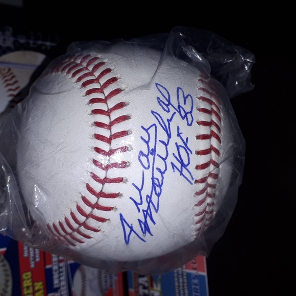 Autographed Baseball 2021 - Picture 2 of 5